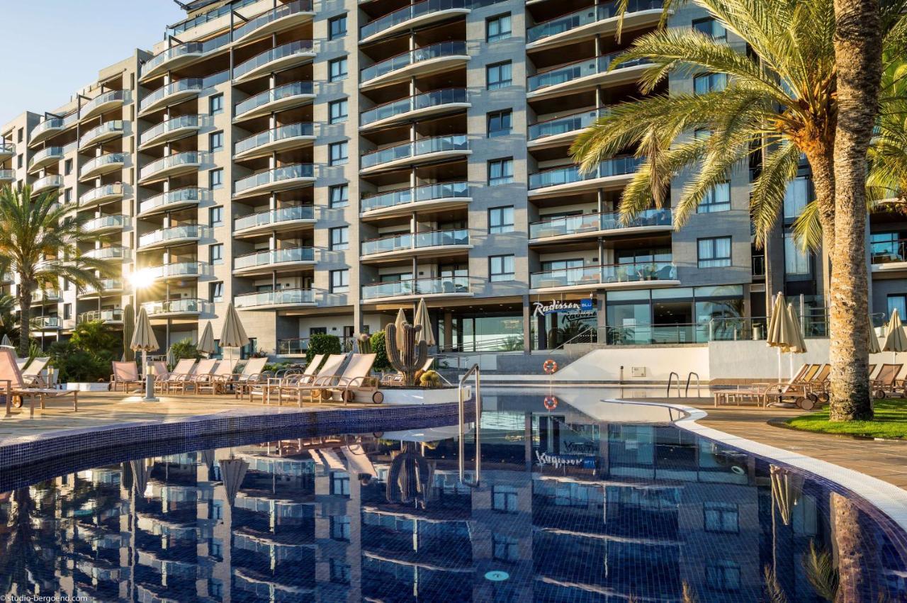 Radisson Blu Gran Canaria Hotel 5*