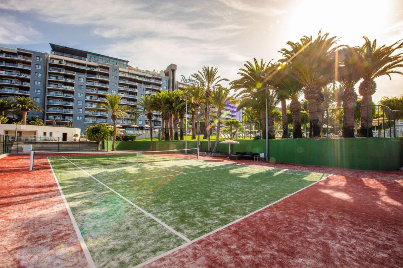 Radisson Blu Gran Canaria 5* La Playa de Arguineguín