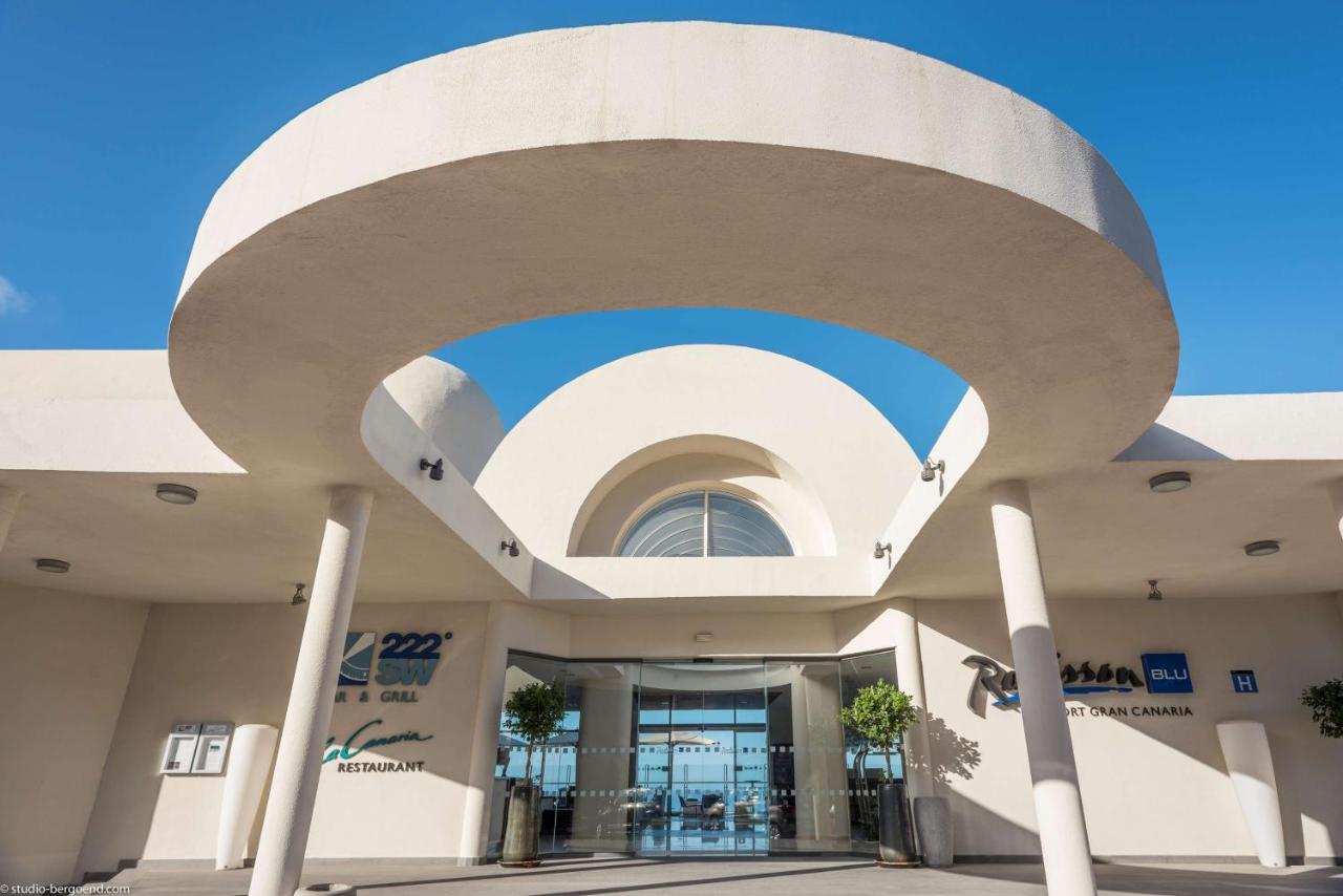 Hotel Radisson Blu Gran Canaria 5*