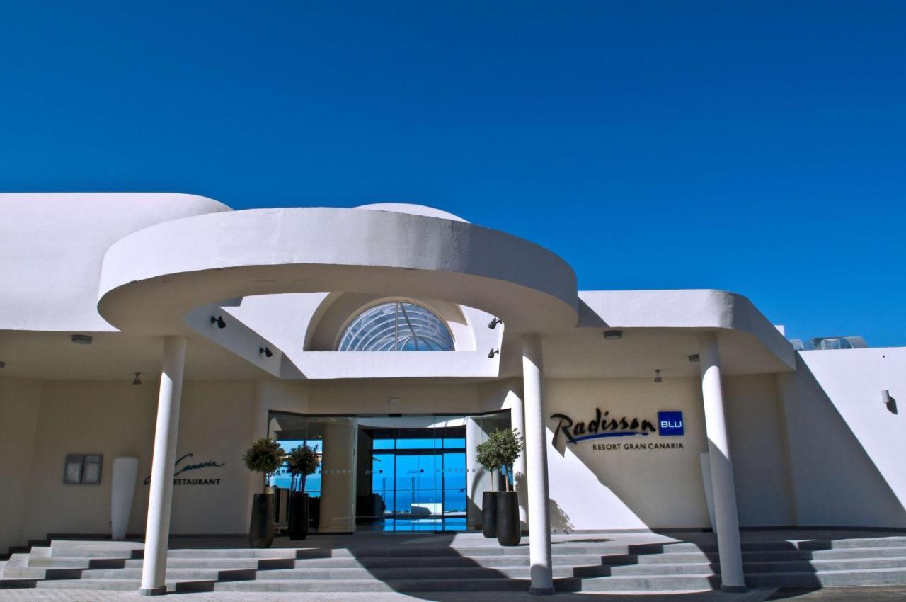 Hotel Radisson Blu Gran Canaria La Playa de Arguineguín
