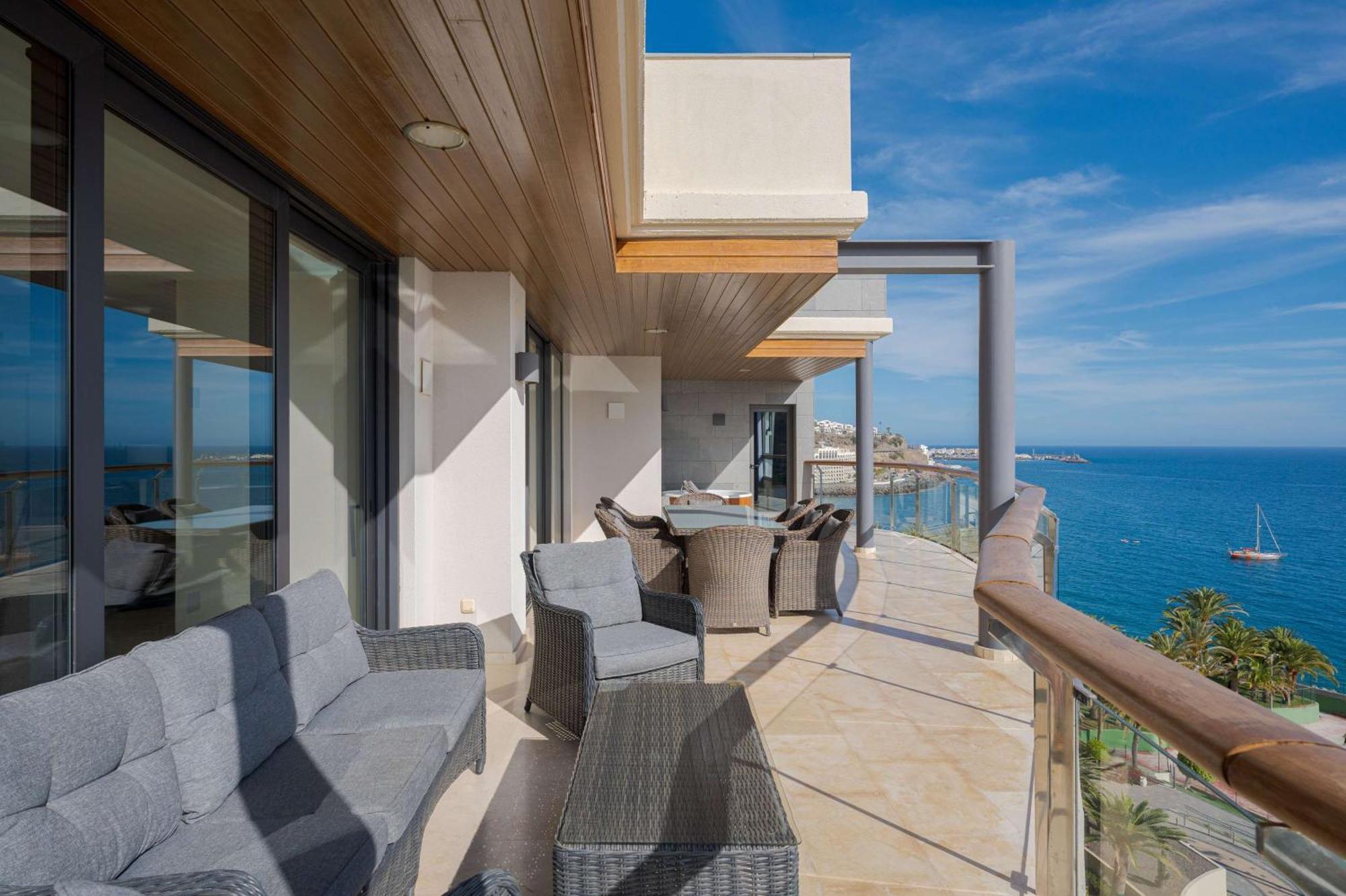 Radisson Blu Gran Canaria 5* La Playa de Arguineguín